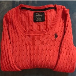 U.S. Polo Assn. Sweater